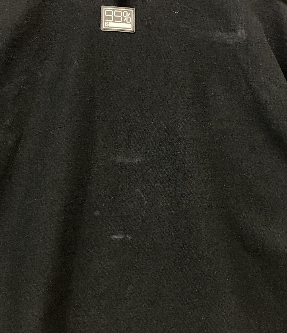 BLACK COMME des GARCONS × 99%is 半袖Ｔシャツ Holiday Studs Custom T-Shirt 25AW メンズ SIZE XL ブラックコムデギャルソン