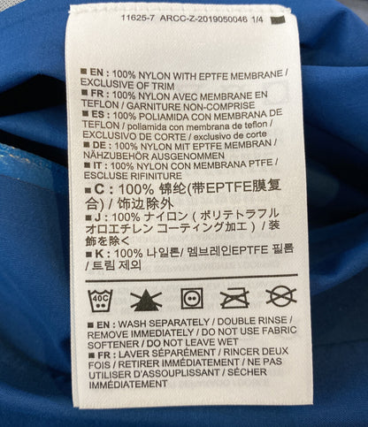 美品 ARC’TERYX ハイブリッドジャケット ゴアテックス 23705-122247 メンズ SIZE XS アークテリクス