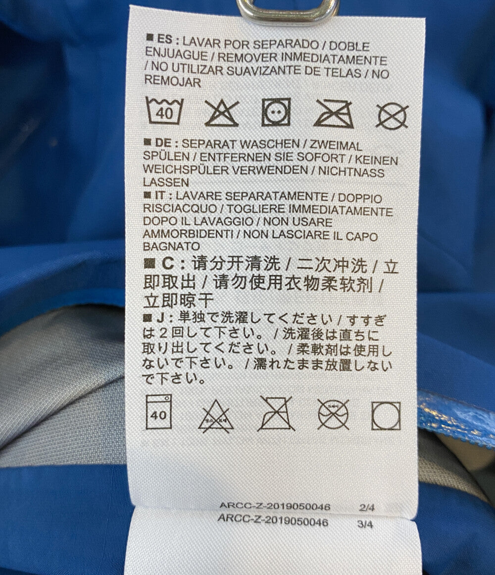 美品 ARC’TERYX ハイブリッドジャケット ゴアテックス 23705-122247 メンズ SIZE XS アークテリクス