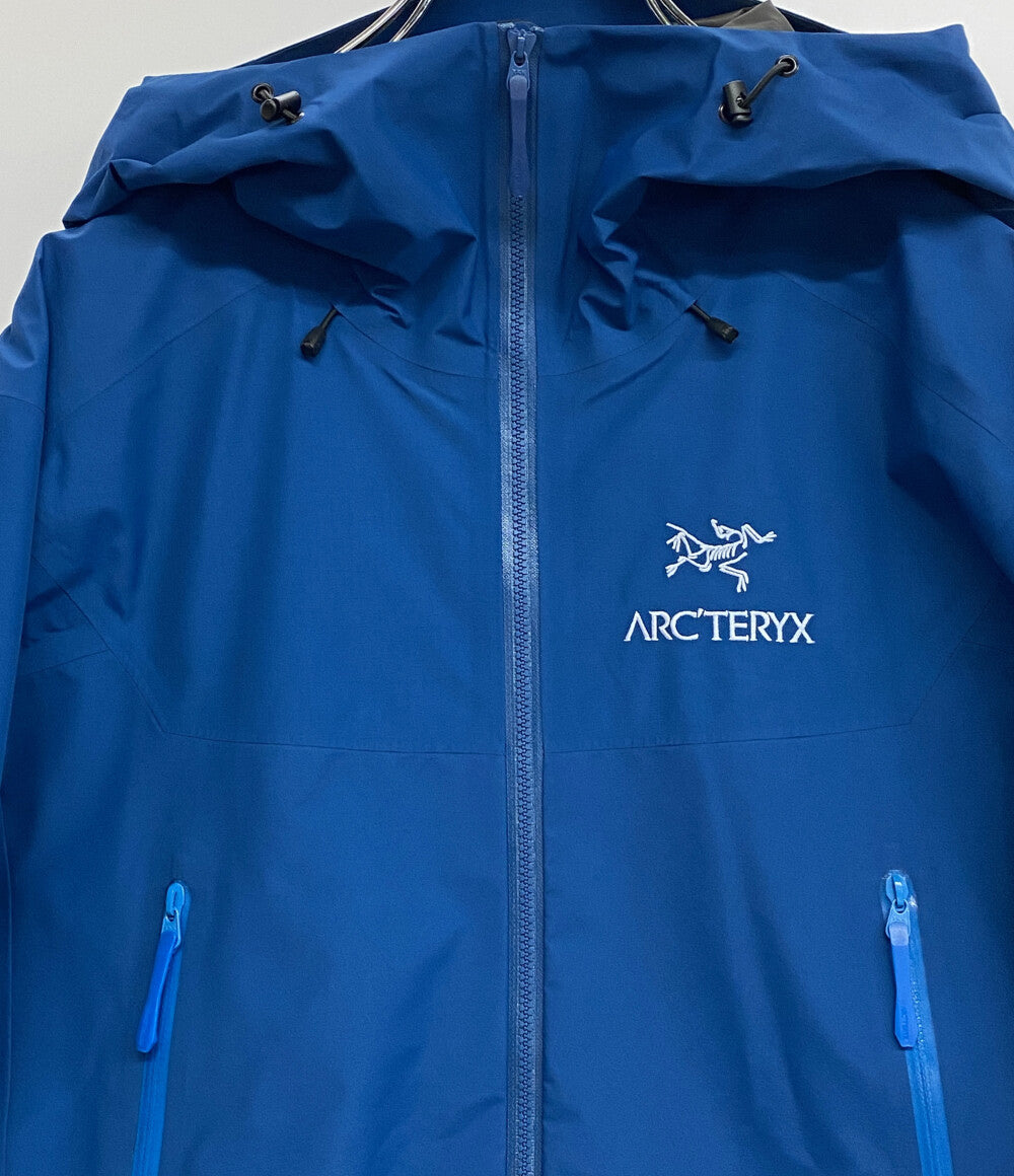 美品 ARC’TERYX ハイブリッドジャケット ゴアテックス 23705-122247 メンズ SIZE XS アークテリクス