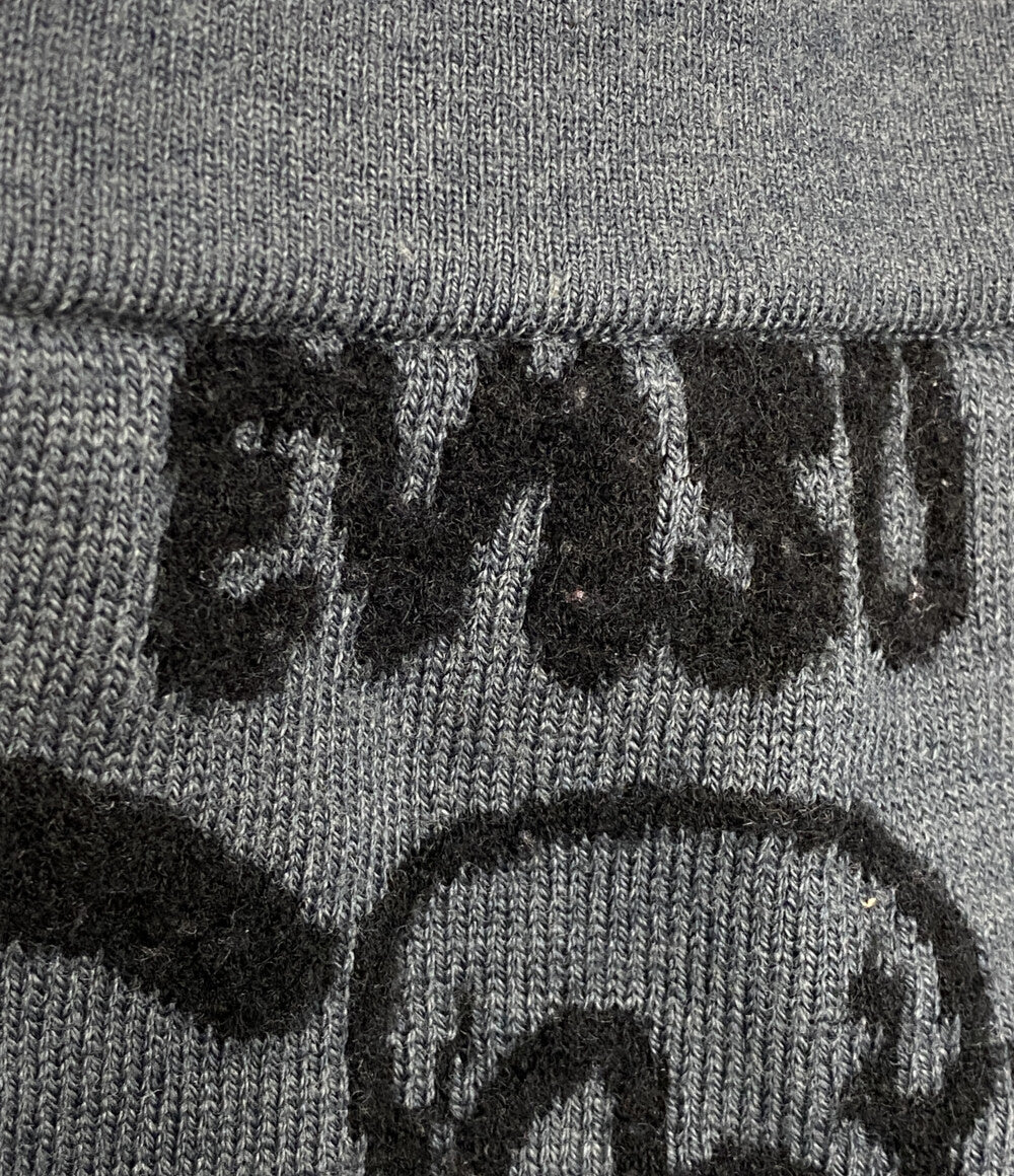 EVISU スカート ジャガード レディース SIZE 25 エヴィス