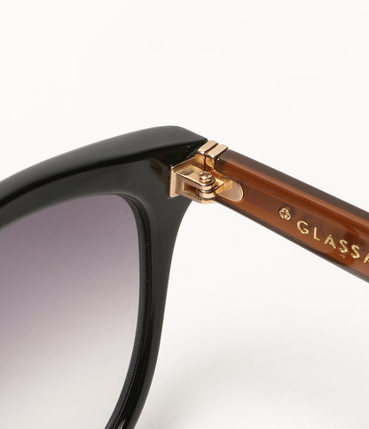 GLASSAGE グラッサージュ サングラス レディース