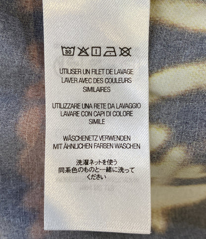 Supreme 半袖シャツ 総柄 Canal St. S S Shirt 2024AW メンズ SIZE S シュプリーム