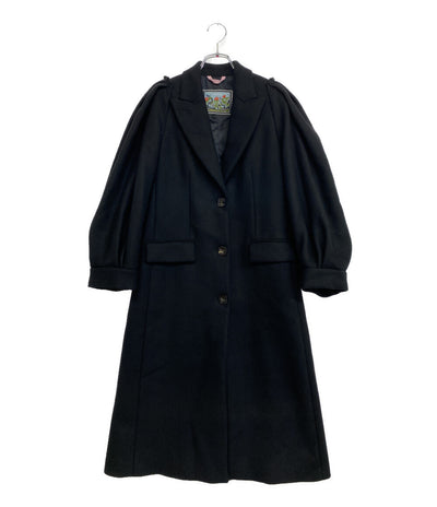 VIVETTA パフスリーブコート N0313052 レディース SIZE 38 ヴィヴェッタ
