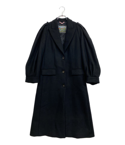 VIVETTA パフスリーブコート N0313052 レディース SIZE 38 ヴィヴェッタ