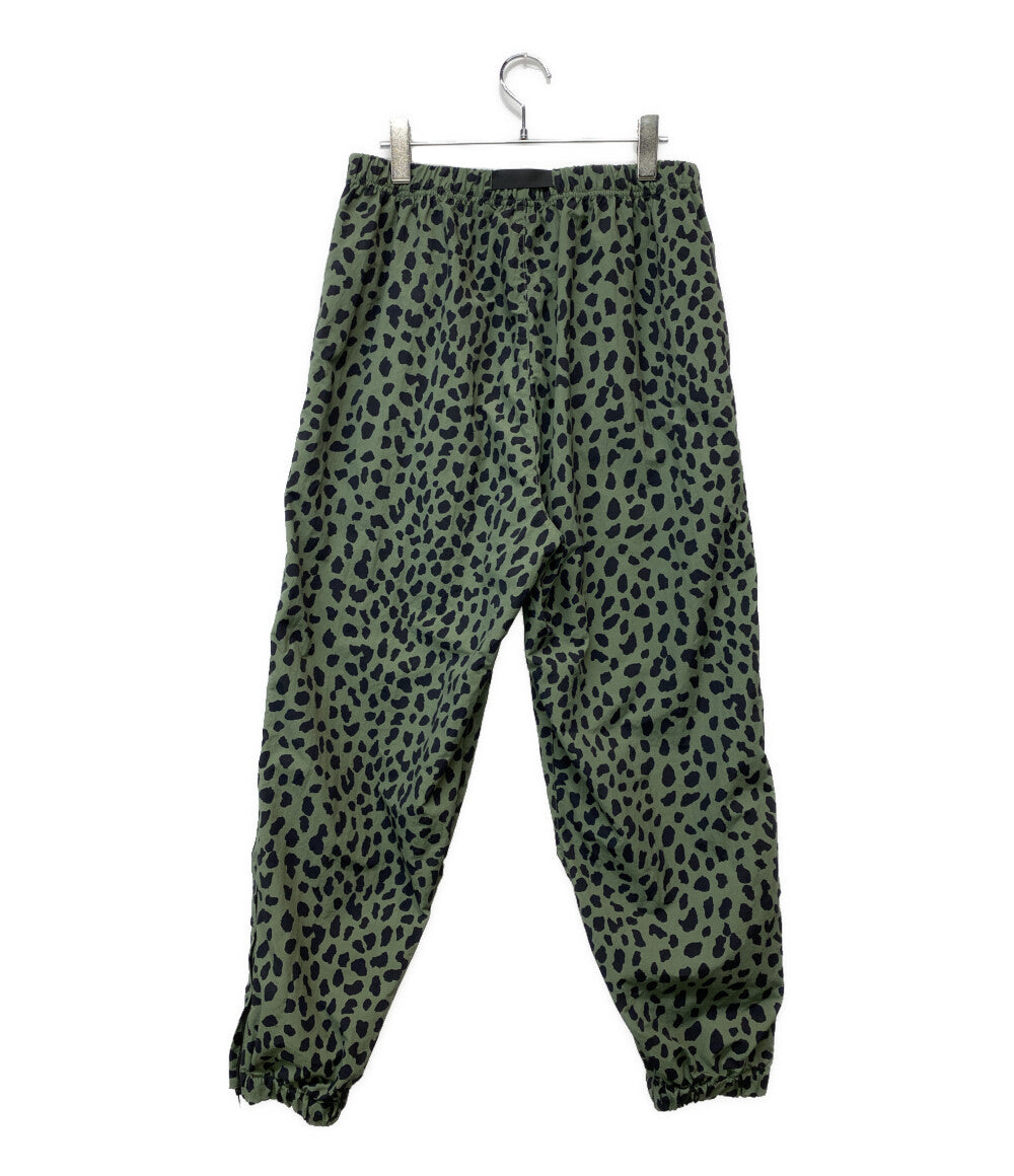 GRAMICCI × WACKO MARIA ワコマリア クライミングパンツ レオパード柄 GMP3-S3024 メンズ SIZE S グラミチ