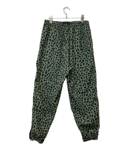 GRAMICCI × WACKO MARIA ワコマリア クライミングパンツ レオパード柄 GMP3-S3024 メンズ SIZE S グラミチ