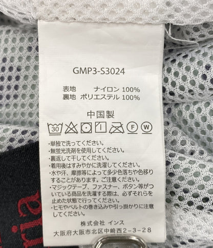 GRAMICCI × WACKO MARIA ワコマリア クライミングパンツ レオパード柄 GMP3-S3024 メンズ SIZE S グラミチ