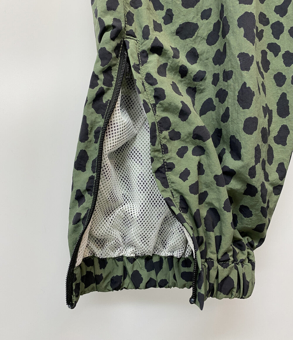 GRAMICCI × WACKO MARIA ワコマリア クライミングパンツ レオパード柄 GMP3-S3024 メンズ SIZE S グラミチ