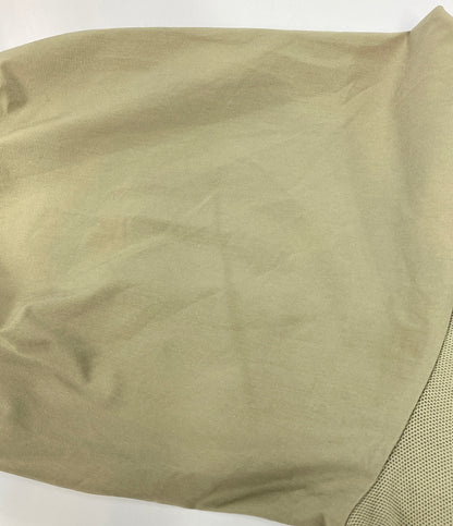 FRED PERRY 半袖Ｔシャツ Gathered Sleeve Pique T-Shirt G7133 レディース SIZE UK10 フレッドペリー