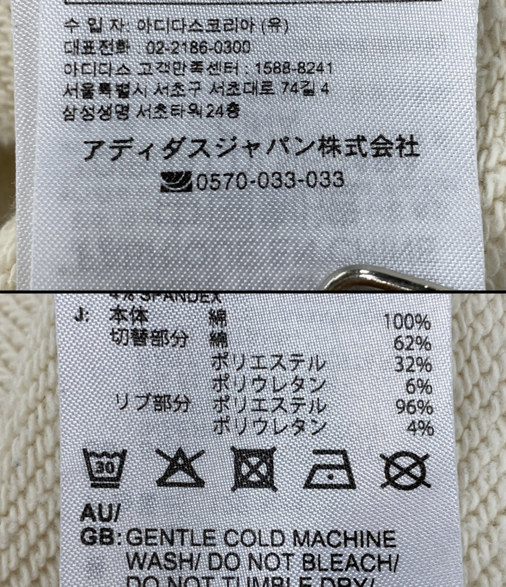 adidas プルオーバー IVY PARK gk4898 レディース SIZE 2XOT アディダス