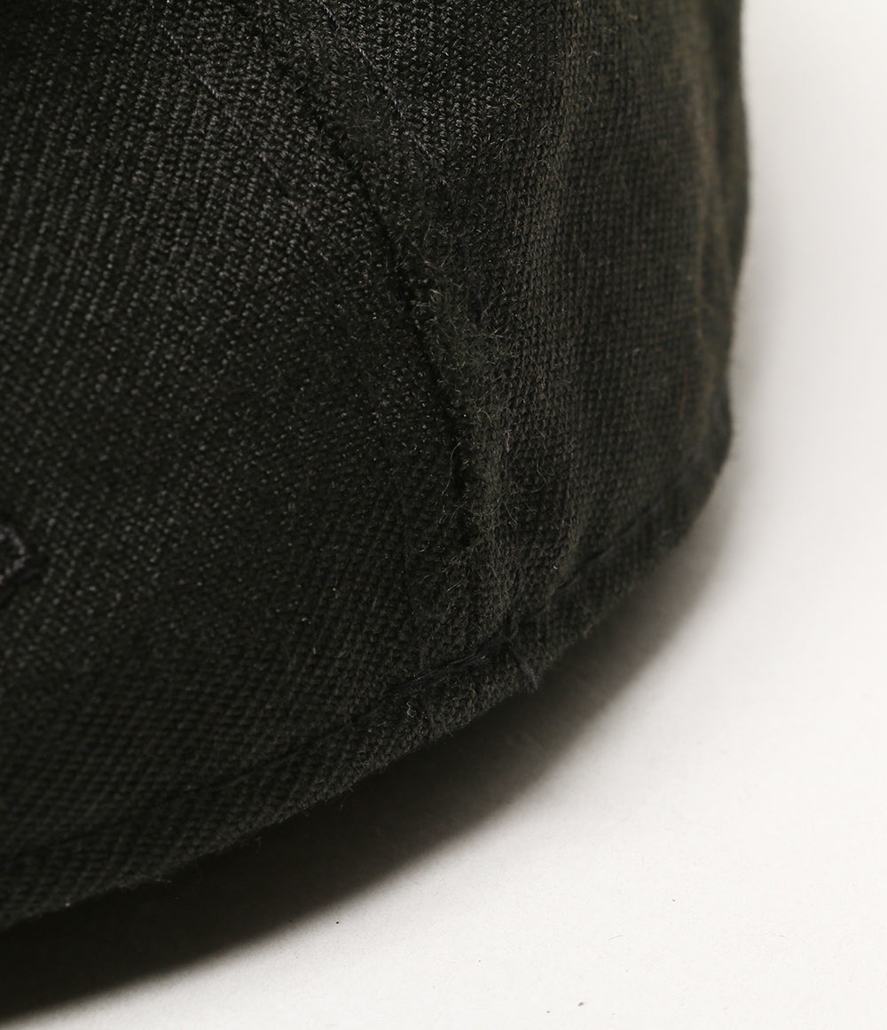 NEW ERA×Red Hot Chili Peppers レッドホットチリペッパーズ キャップ ロゴ ブラック レディース SIZE 7 3/4 ニューエラ