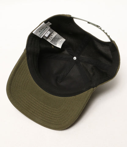 A.P.C.×LACOSTE ラコステ コラボキャップ レディース SIZE M アーペーセー