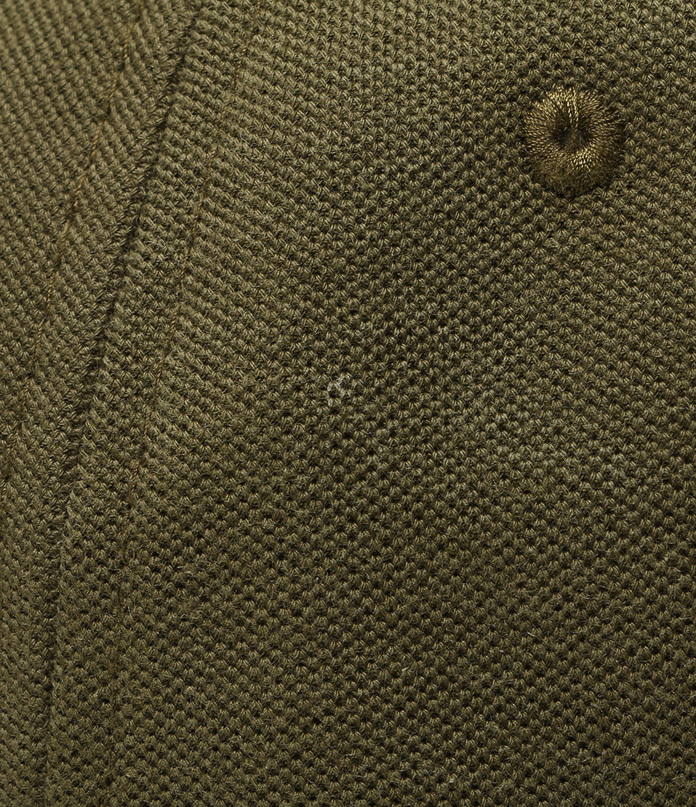 A.P.C.×LACOSTE ラコステ コラボキャップ レディース SIZE M アーペーセー