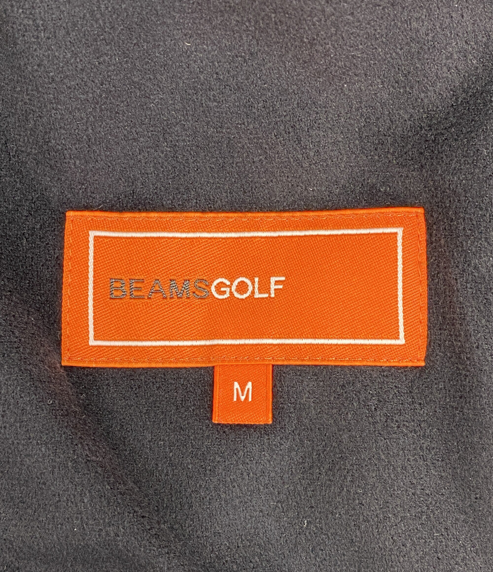 BEAMSGOLF ビームスゴルフ エアシャット ボンディング ピステ 23F-OM104 メンズ SIZE M