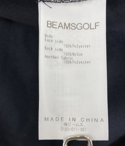 BEAMSGOLF ビームスゴルフ エアシャット ボンディング ピステ 23F-OM104 メンズ SIZE M