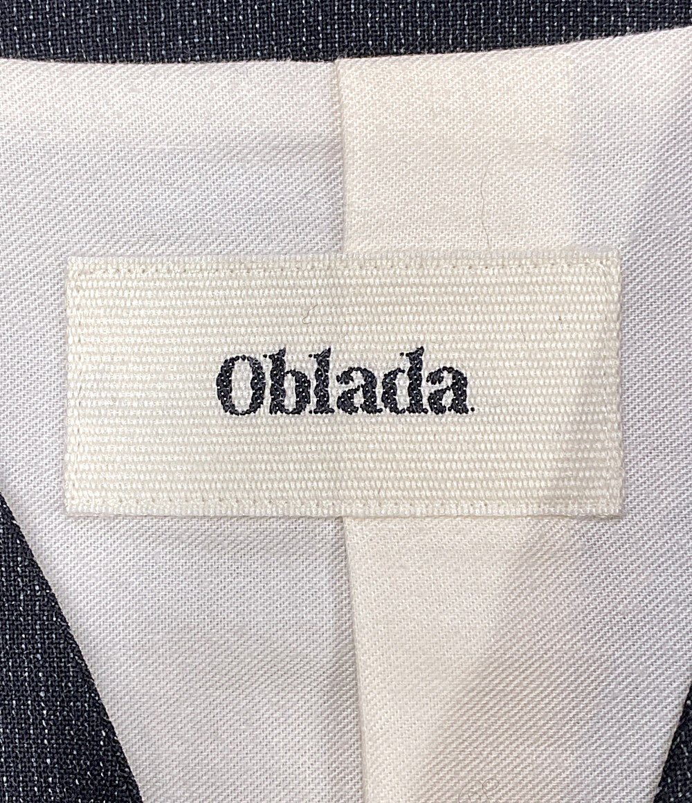 美品 Oblada オブラダ ベスト Compact Best S2410JK06 メンズ SIZE M