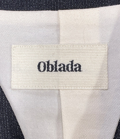 美品 Oblada オブラダ ベスト Compact Best S2410JK06 メンズ SIZE M