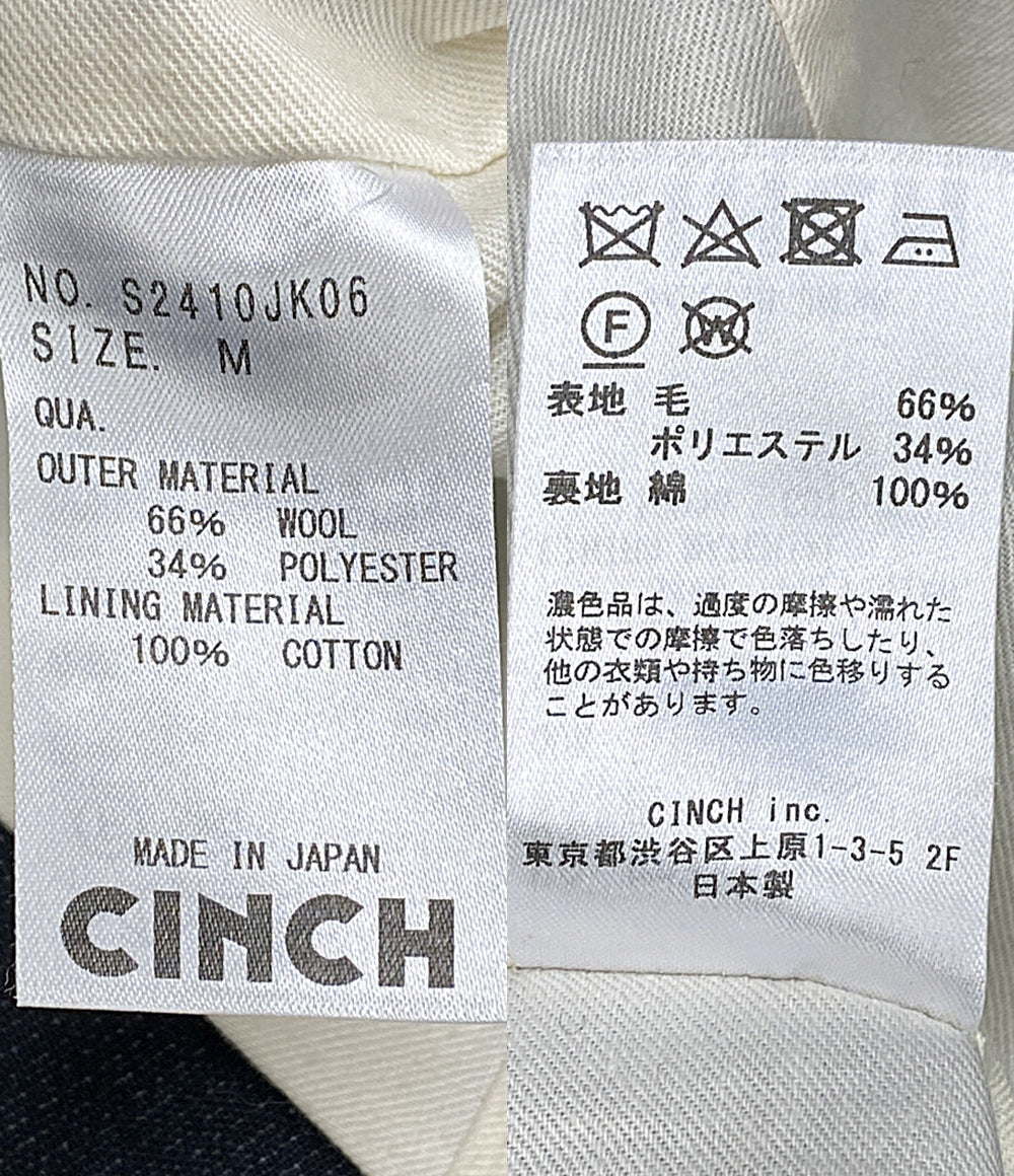 美品 Oblada オブラダ ベスト Compact Best S2410JK06 メンズ SIZE M