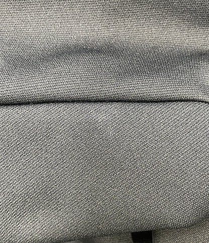 BLACK COMME des GARCONS パーカー エステルジャージーAラインフーディ 2026SS 1Z-T504 メンズ SIZE M ブラックコムデギャルソン