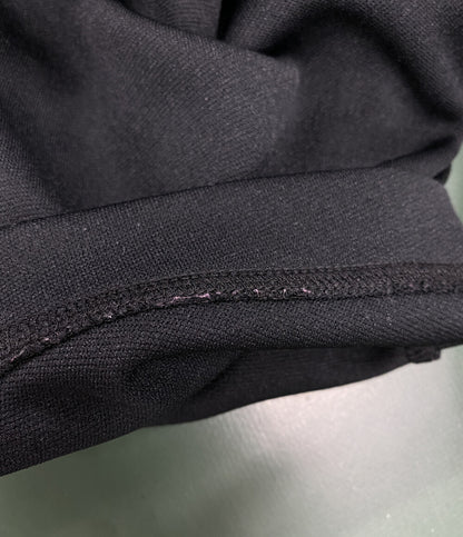 BLACK COMME des GARCONS バルーンパンツ エステルジャージー寅壱パンツ 2026SS 1Z-T506 メンズ SIZE S ブラックコムデギャルソン
