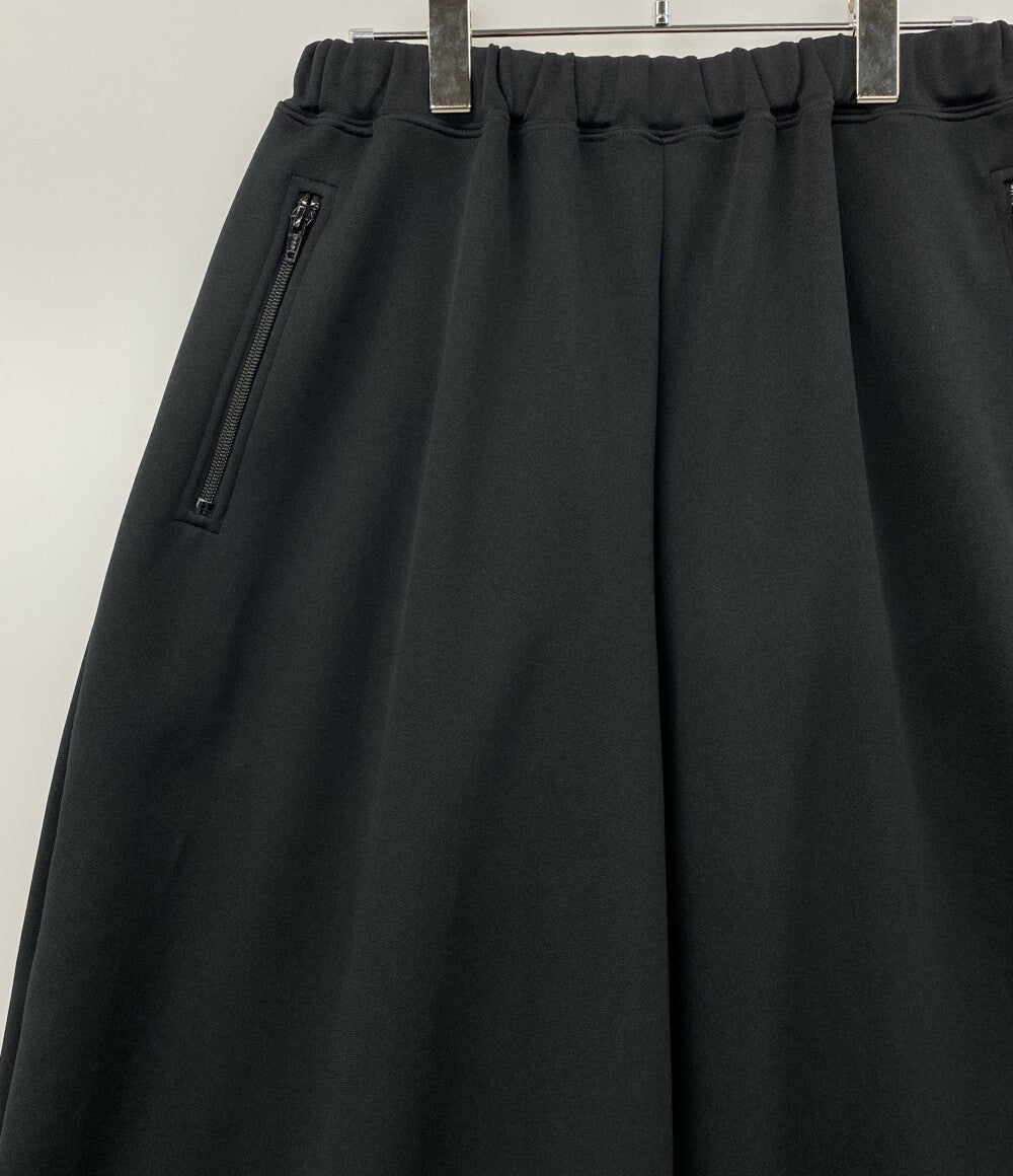 BLACK COMME des GARCONS バルーンパンツ エステルジャージー寅壱パンツ 2026SS 1Z-T506 メンズ SIZE S ブラックコムデギャルソン