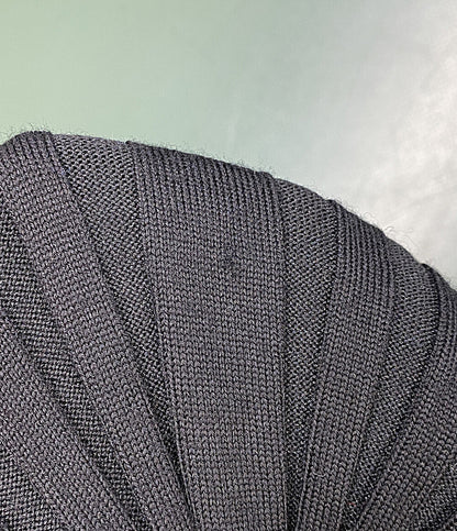HYKE ニット WIDE RIBBED SWEATER レディース SIZE 2 ハイク