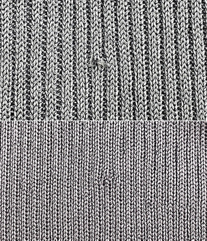 132.5 ISSEY MIYAKE イチ サン ニ ゴ イッセイ ミヤケ Vネックニット IL51KN712 レディース SIZE 2