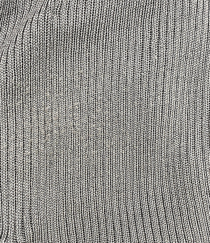 132.5 ISSEY MIYAKE イチ サン ニ ゴ イッセイ ミヤケ Vネックニット IL51KN712 レディース SIZE 2