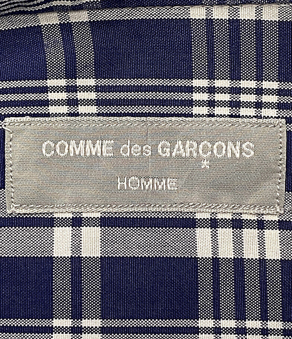 COMME des GARCONS HOMME HB-040560 ヴィンテージシャツ メンズ SIZE - コムデギャルソンオム