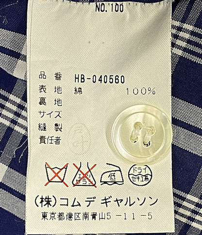 COMME des GARCONS HOMME HB-040560 ヴィンテージシャツ メンズ SIZE - コムデギャルソンオム