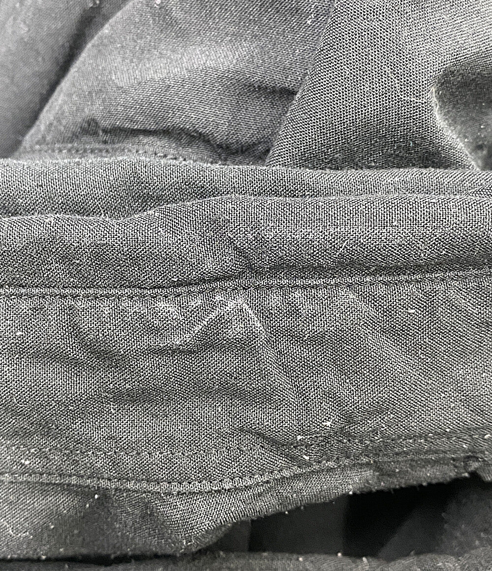 COMME des GARCONS HOMME PLUS 長袖シャツ 再構築レイヤードLSシャツ 2019AW PD-B018 メンズ SIZE S コムデギャルソンオムプリュス