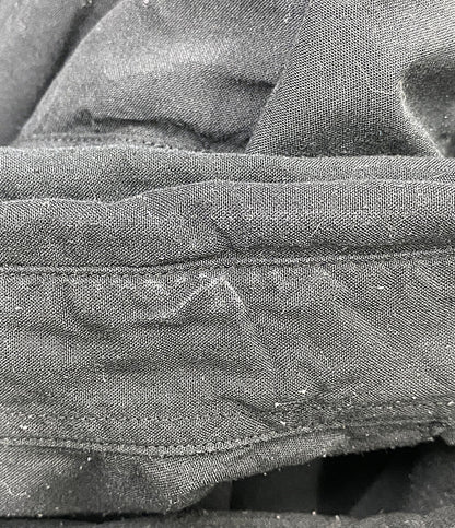 COMME des GARCONS HOMME PLUS 長袖シャツ 再構築レイヤードLSシャツ 2019AW PD-B018 メンズ SIZE S コムデギャルソンオムプリュス