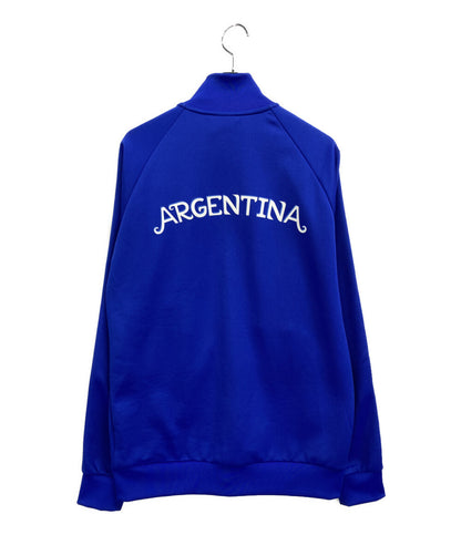 adidas ジャージ トラックトップ アルゼンチン代表 メンズ SIZE L アディダス