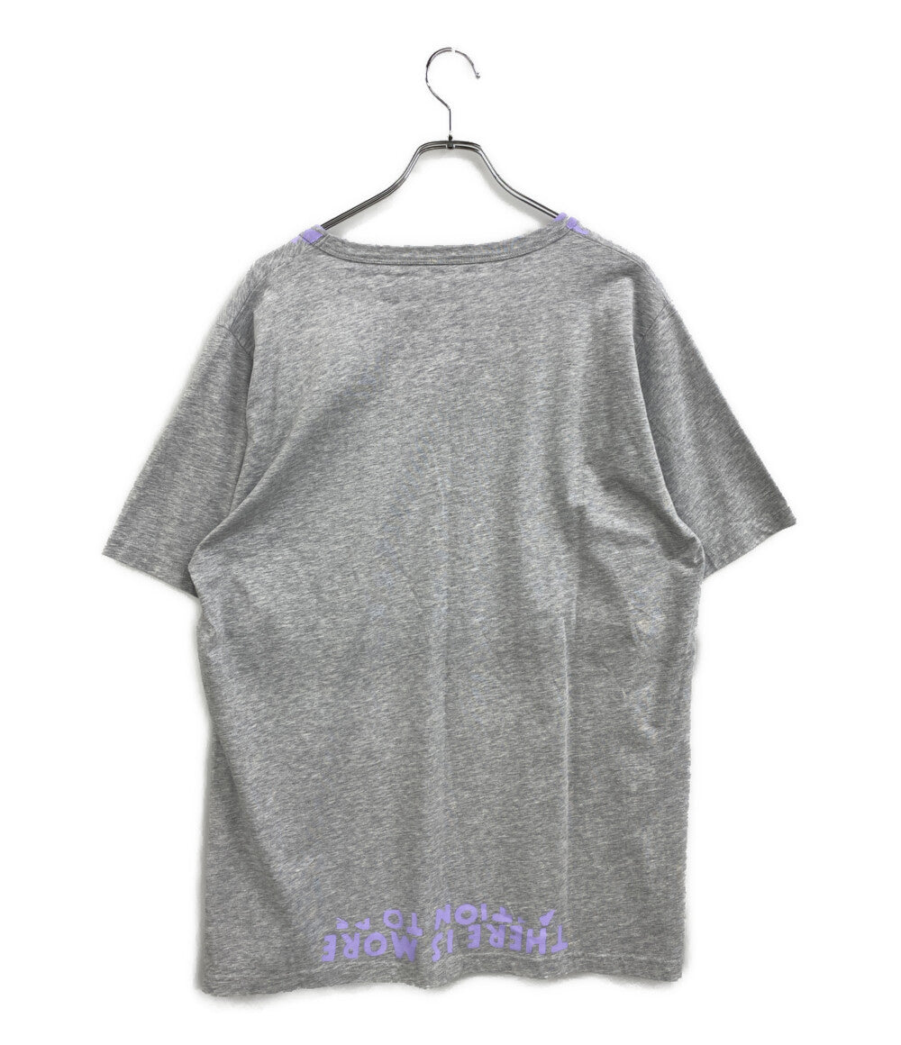 美品 Maison Margiela 半袖Ｔシャツ AIDS Charity T-Shirt S30GJ0007 メンズ SIZE XL メゾンマルジェラ