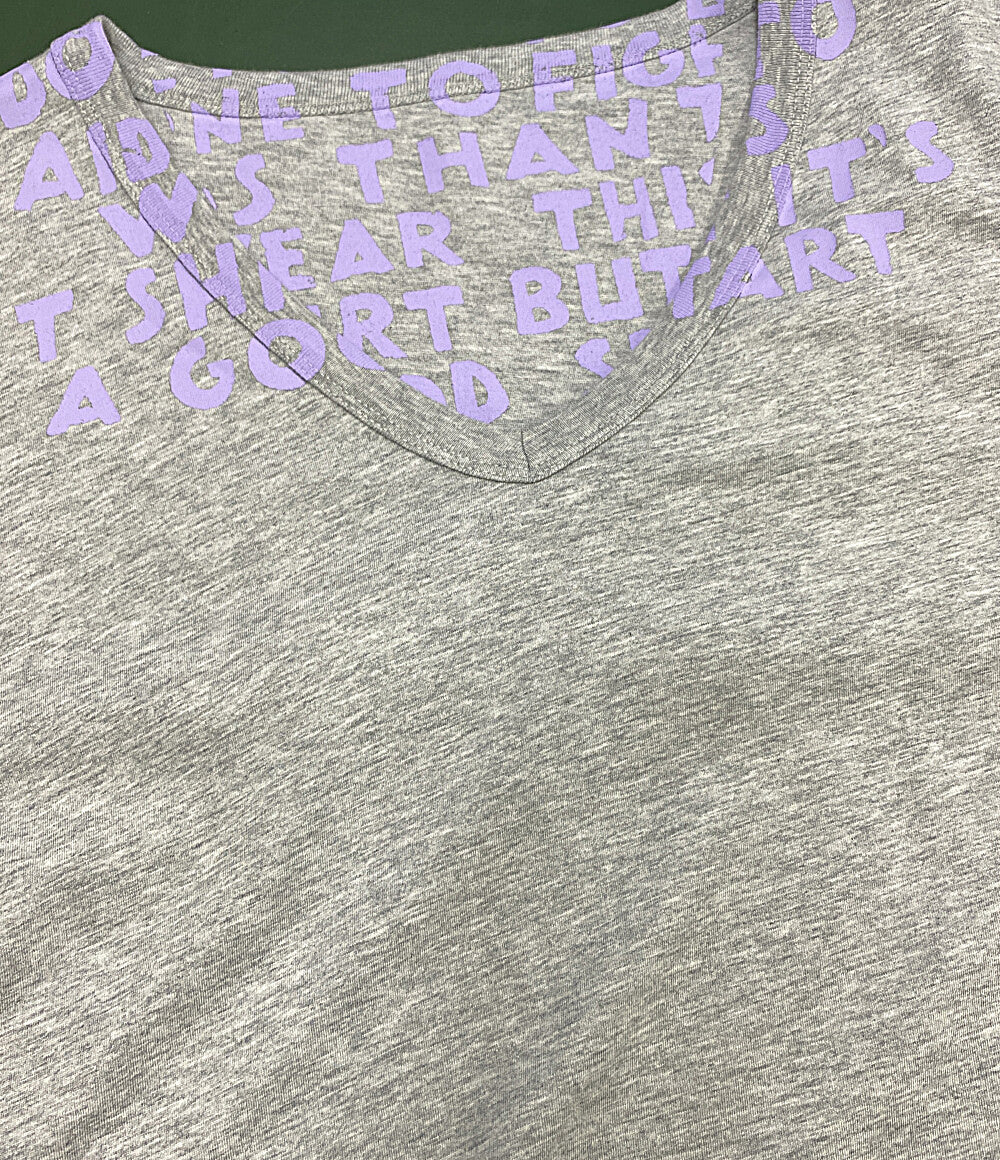 美品 Maison Margiela 半袖Ｔシャツ AIDS Charity T-Shirt S30GJ0007 メンズ SIZE XL メゾンマルジェラ