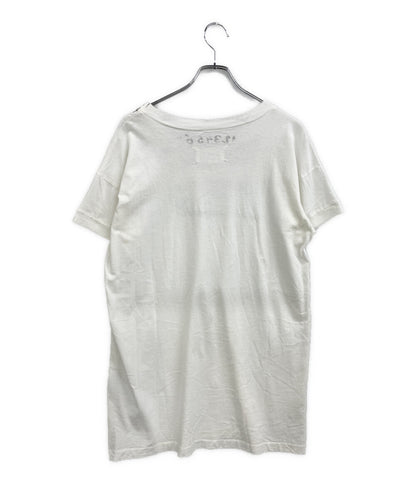 Maison Margiela 半袖Ｔシャツ LOGO AIDS T-Shirt S50GC0648 メンズ SIZE 48 メゾンマルジェラ