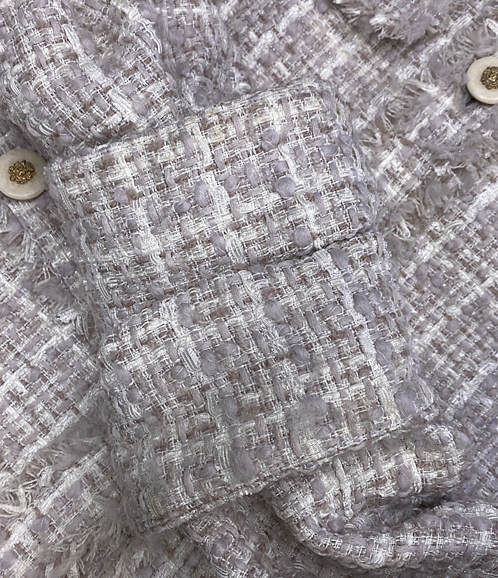 HER LIP TO ジャケット Grace Tweed Jacket 1251302037 レディース SIZE S ハーリップトゥ