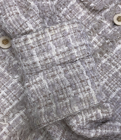 HER LIP TO ジャケット Grace Tweed Jacket 1251302037 レディース SIZE S ハーリップトゥ