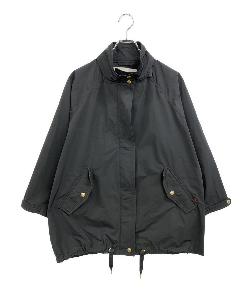 WOOLRICH マウンテンパーカー ブラック WWOU0335 レディース SIZE S ウールリッチ