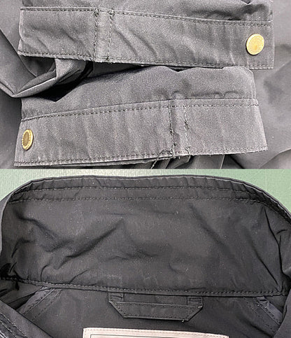WOOLRICH マウンテンパーカー ブラック WWOU0335 レディース SIZE S ウールリッチ