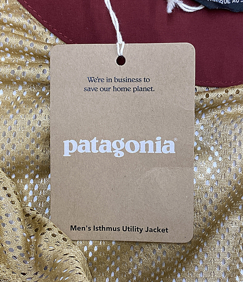 Patagonia マウンテンパーカー イスマスユーティリティジャケット メンズ SIZE XL パタゴニア