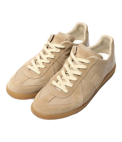 Maison Margiela スニーカー REPLICA ジャーマントレーナー メンズ SIZE 42 メゾンマルジェラ