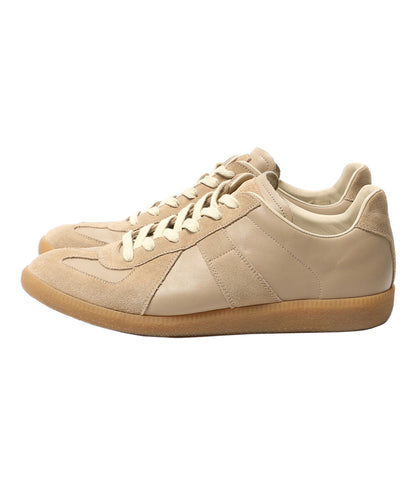 Maison Margiela スニーカー REPLICA ジャーマントレーナー メンズ SIZE 42 メゾンマルジェラ