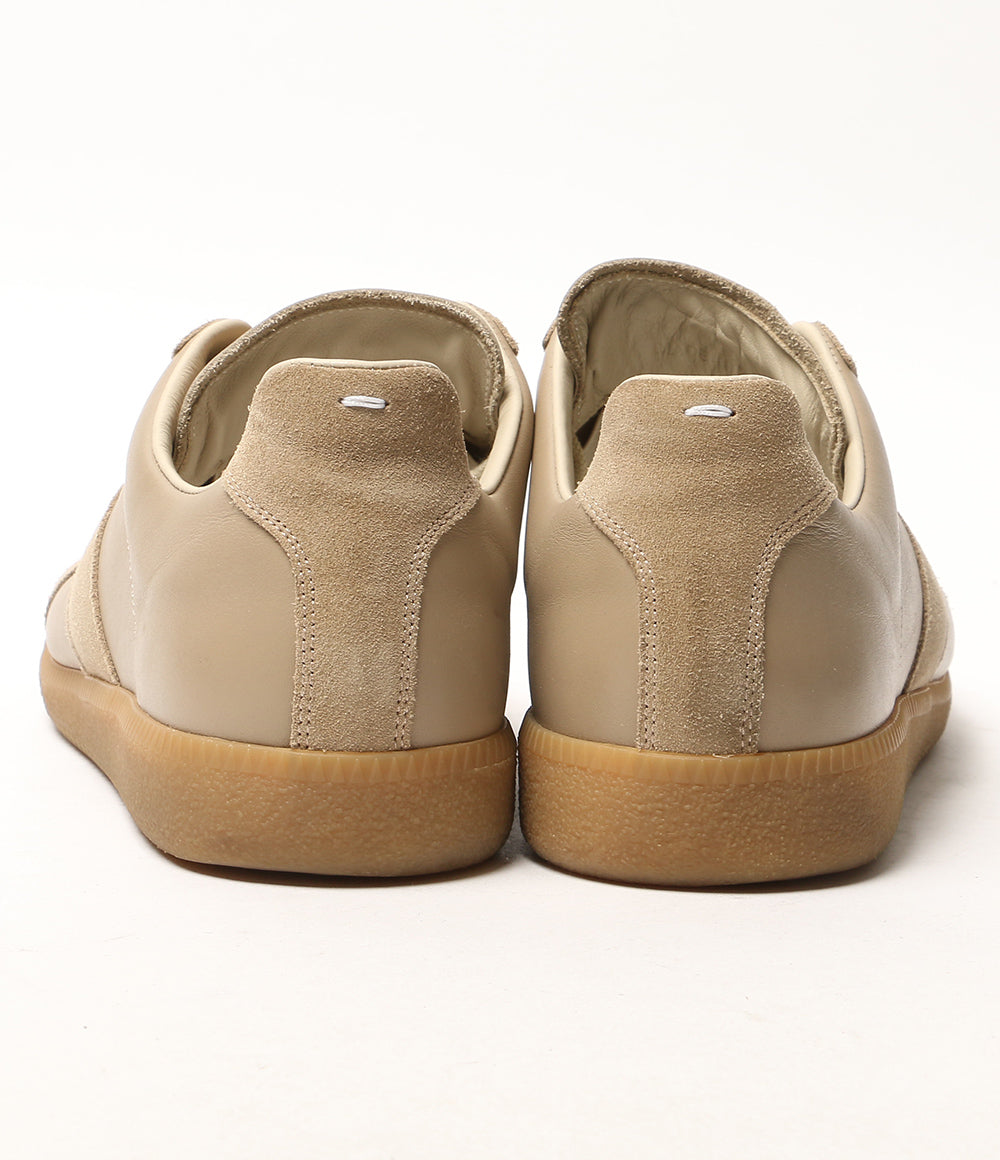 Maison Margiela スニーカー REPLICA ジャーマントレーナー メンズ SIZE 42 メゾンマルジェラ