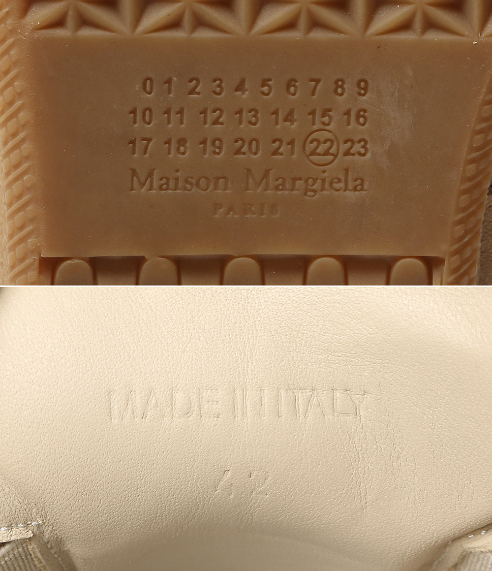 Maison Margiela スニーカー REPLICA ジャーマントレーナー メンズ SIZE 42 メゾンマルジェラ