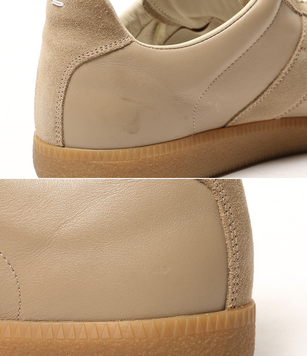 Maison Margiela スニーカー REPLICA ジャーマントレーナー メンズ SIZE 42 メゾンマルジェラ