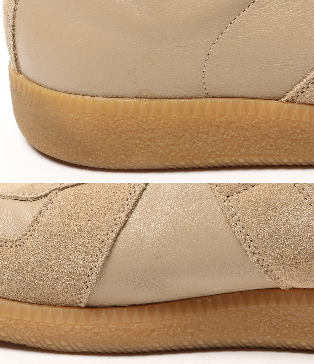 Maison Margiela スニーカー REPLICA ジャーマントレーナー メンズ SIZE 42 メゾンマルジェラ