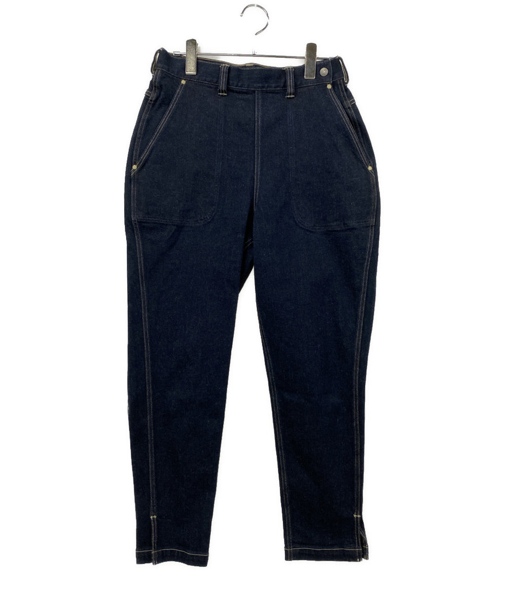 45R パンツ ツイードデニムストレッチの桃比女 レディース SIZE - フォーティファイブアールピーエム
