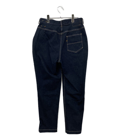45R パンツ ツイードデニムストレッチの桃比女 レディース SIZE - フォーティファイブアールピーエム
